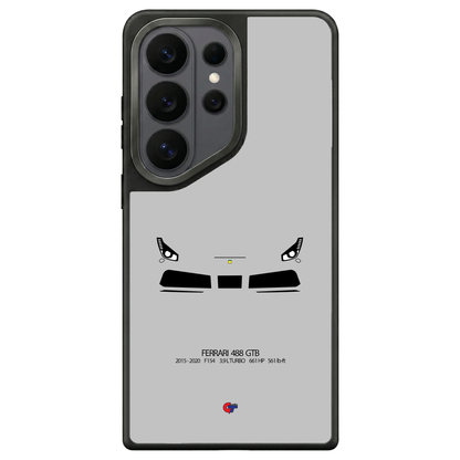 Ferrari 488 GTB Samsung Case