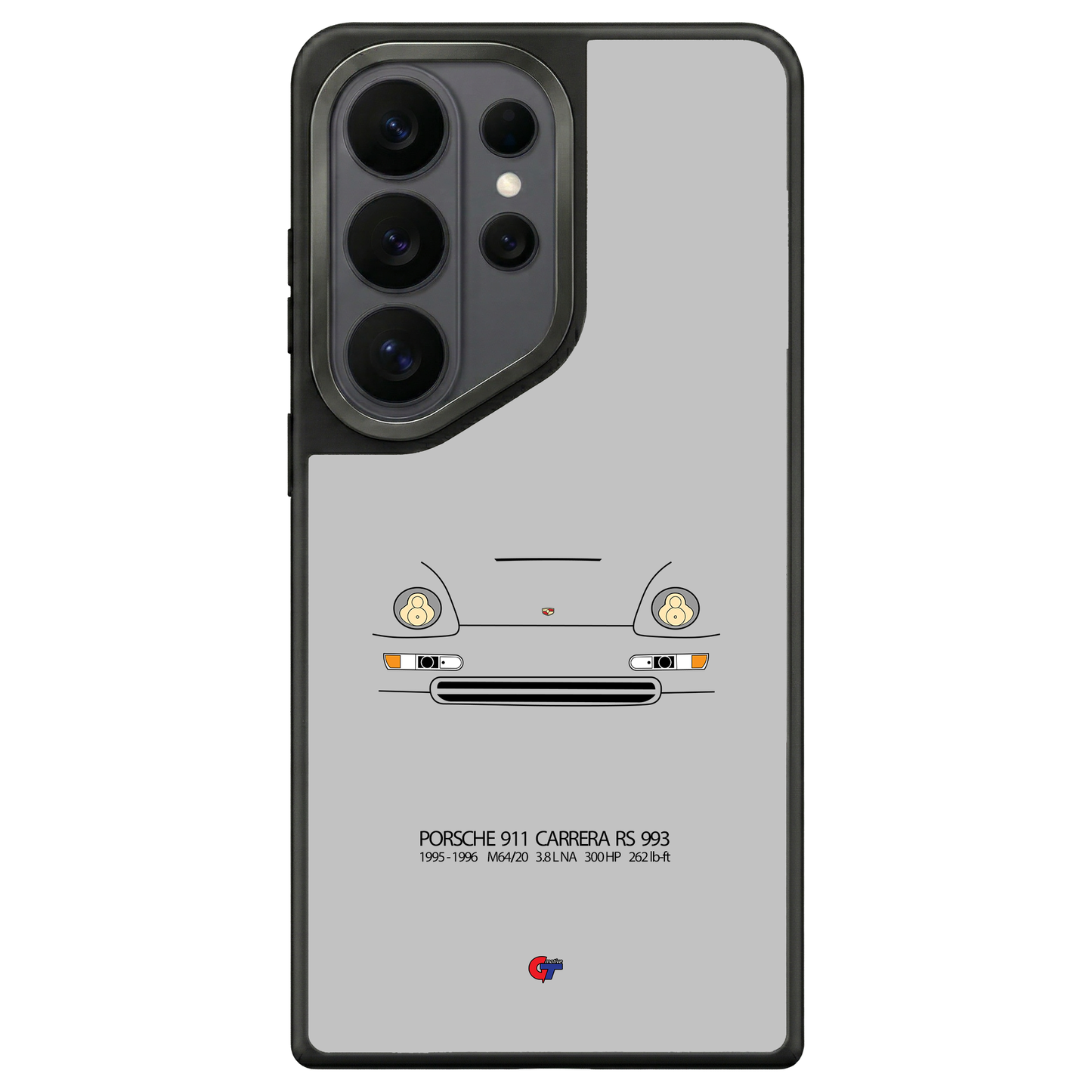 Porsche 911 Carrera RS 993 Samsung Case