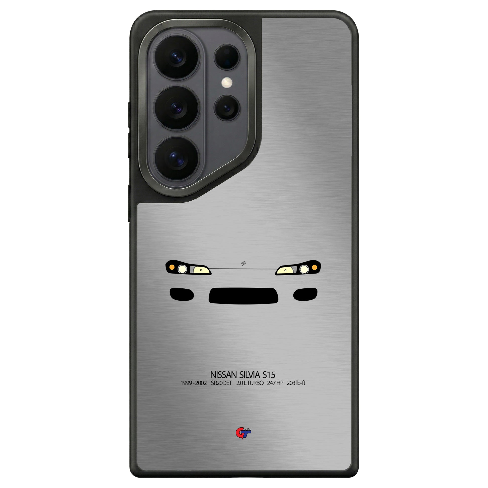 Nissan Silvia S15 Samsung Case