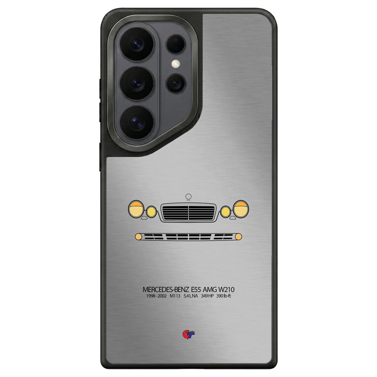Mercedes-Benz E55 AMG W210 Samsung Case