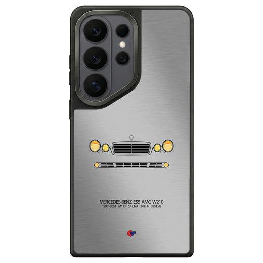 Mercedes-Benz E55 AMG W210 Samsung Case