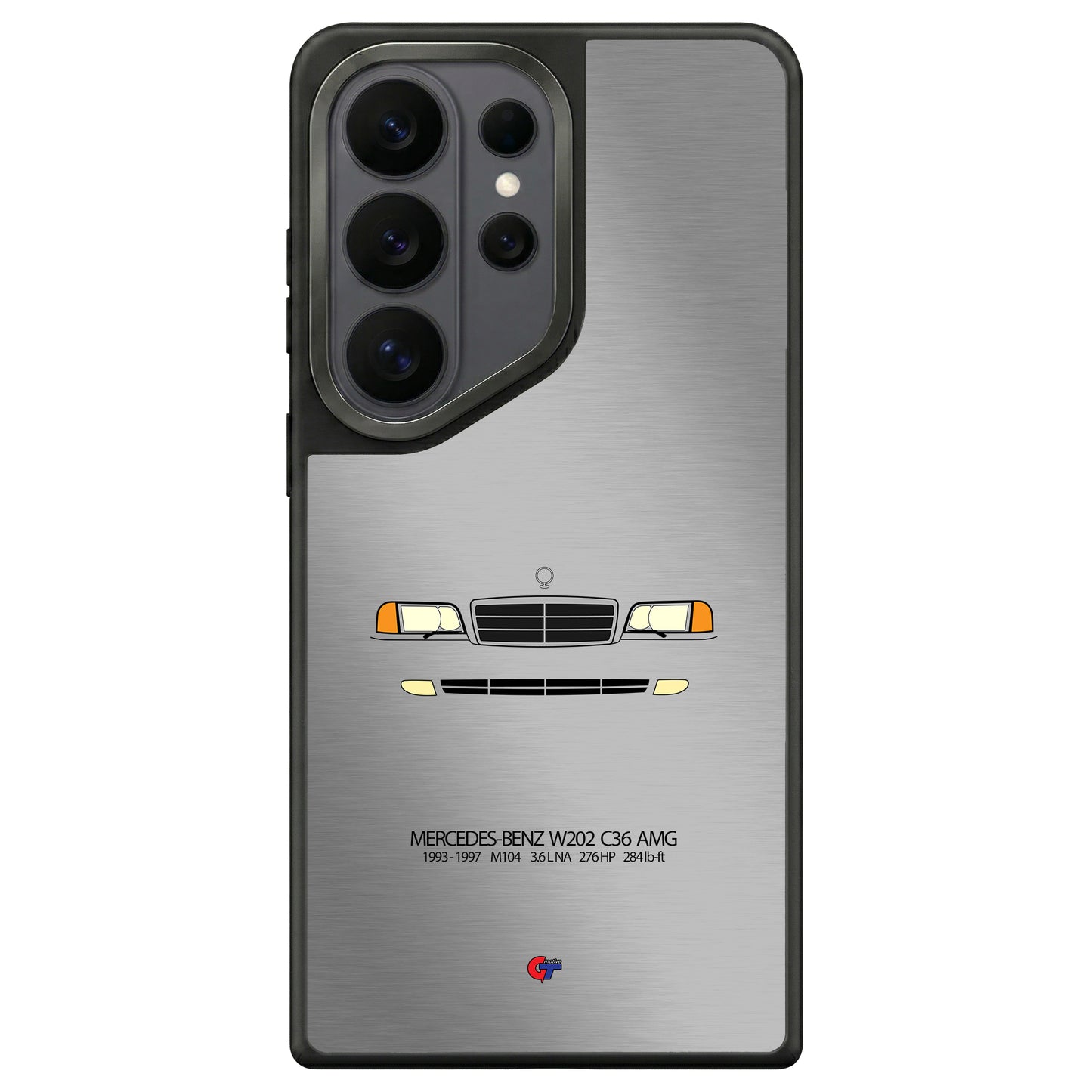 Mercedes-Benz W202 C36 AMG Samsung Case