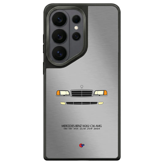 Mercedes-Benz W202 C36 AMG Samsung Case