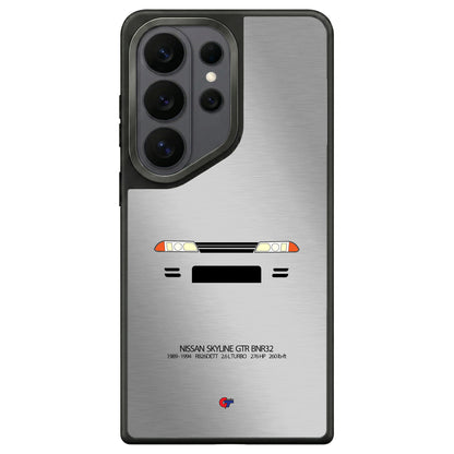 Nissan Skyline GTR BNR32 Samsung Case