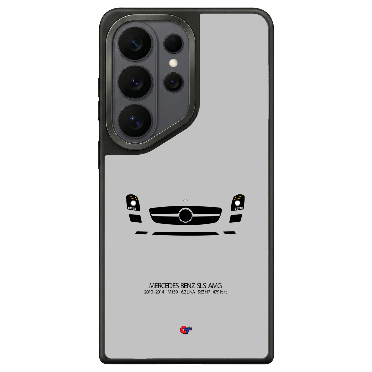 Mercedes-Benz SLS AMG Samsung Case