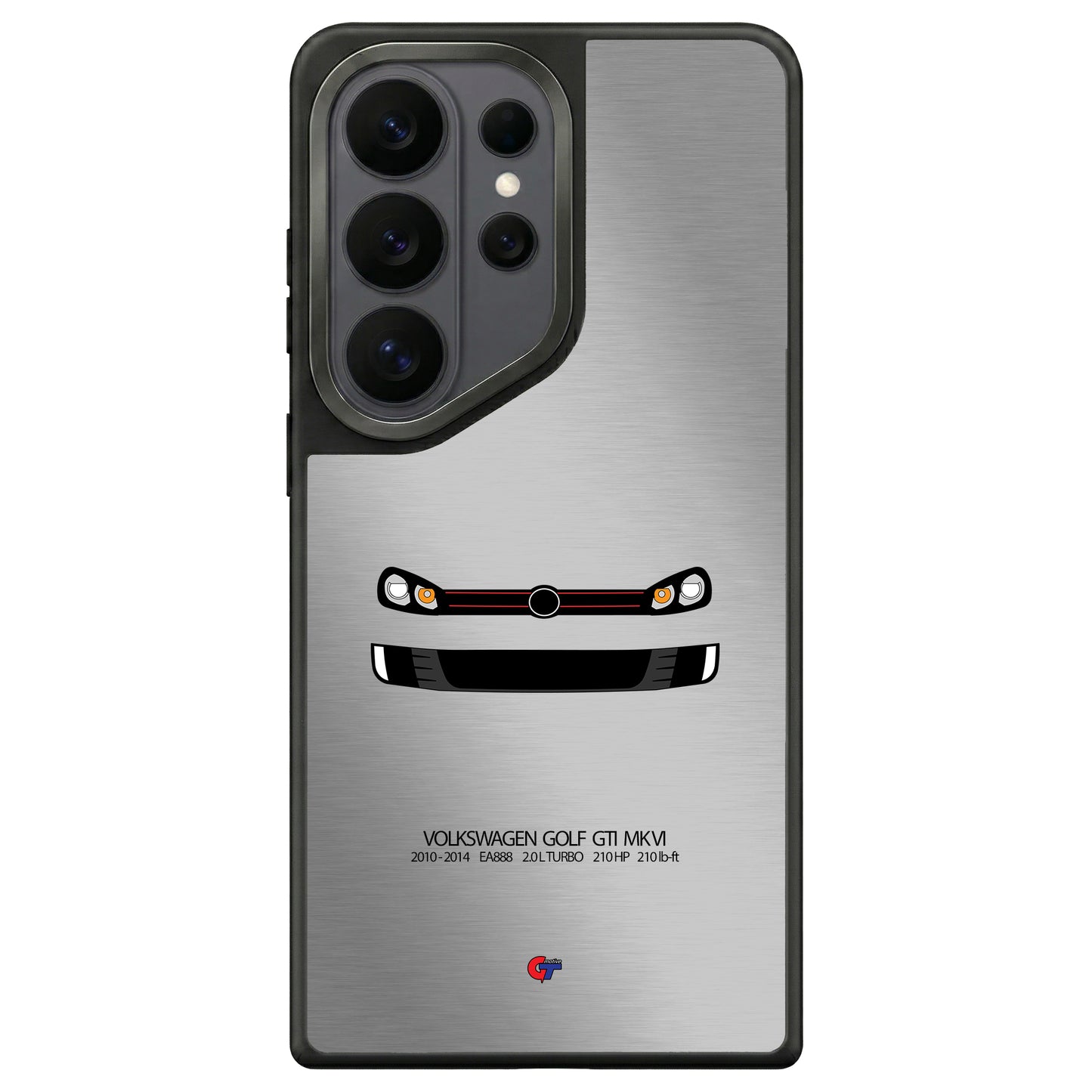 Volkswagen Golf GTI Mk VI Samsung Case