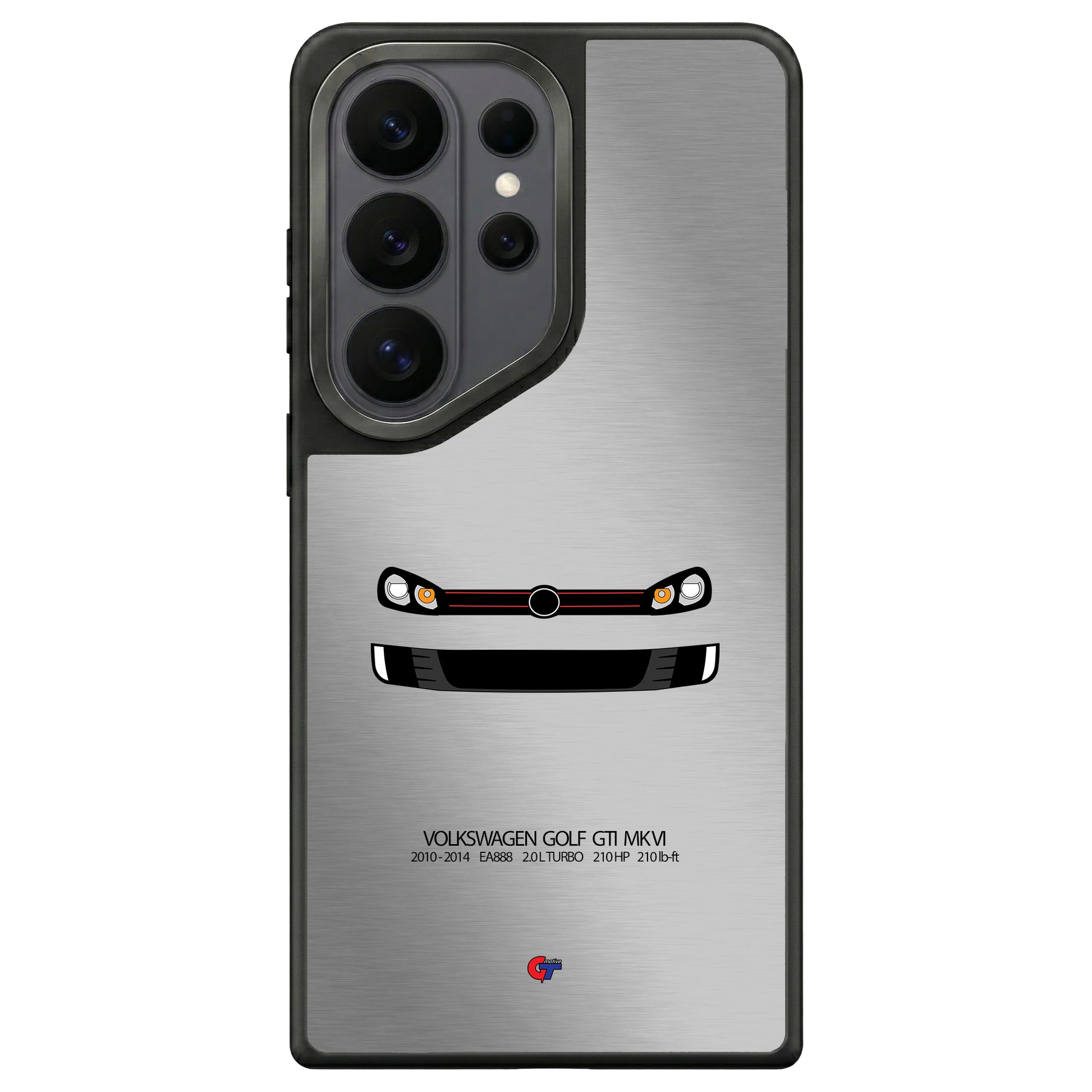 Volkswagen Golf GTI Mk VI Samsung Case