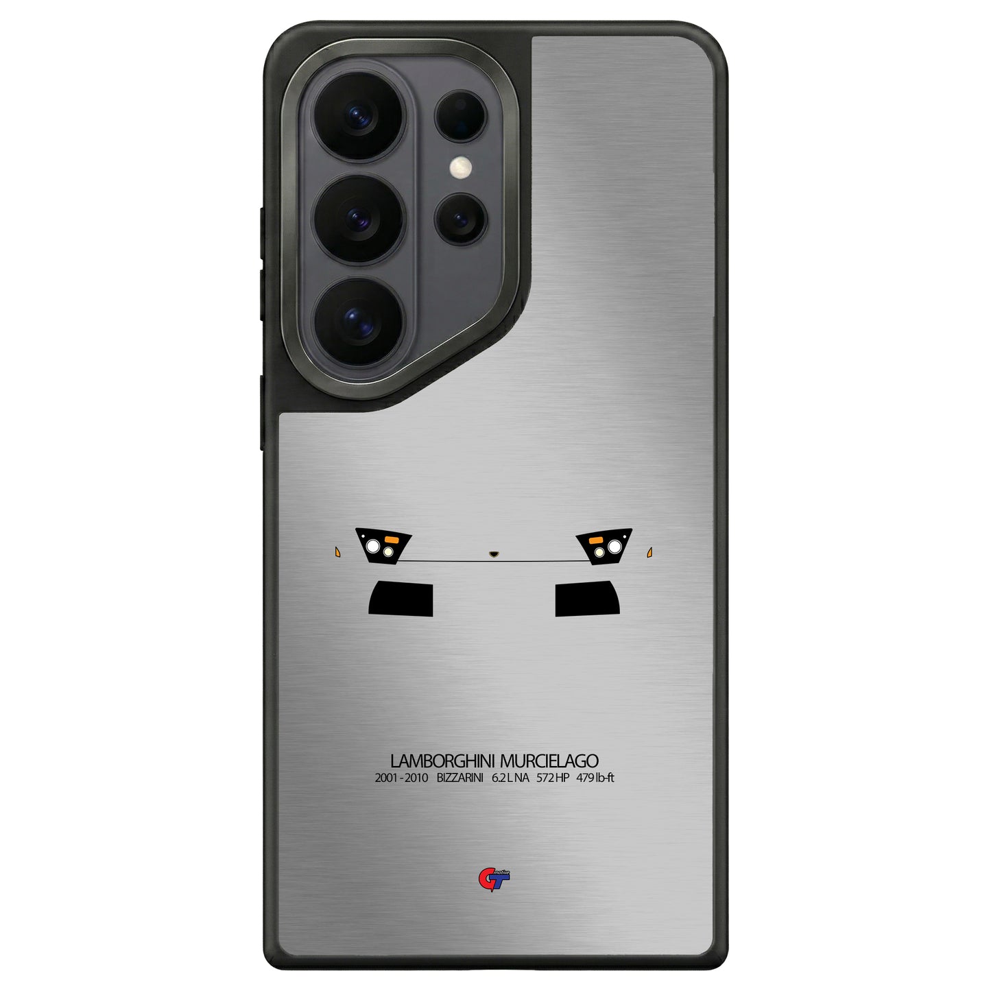 Lamborghini Murcielago Samsung Case