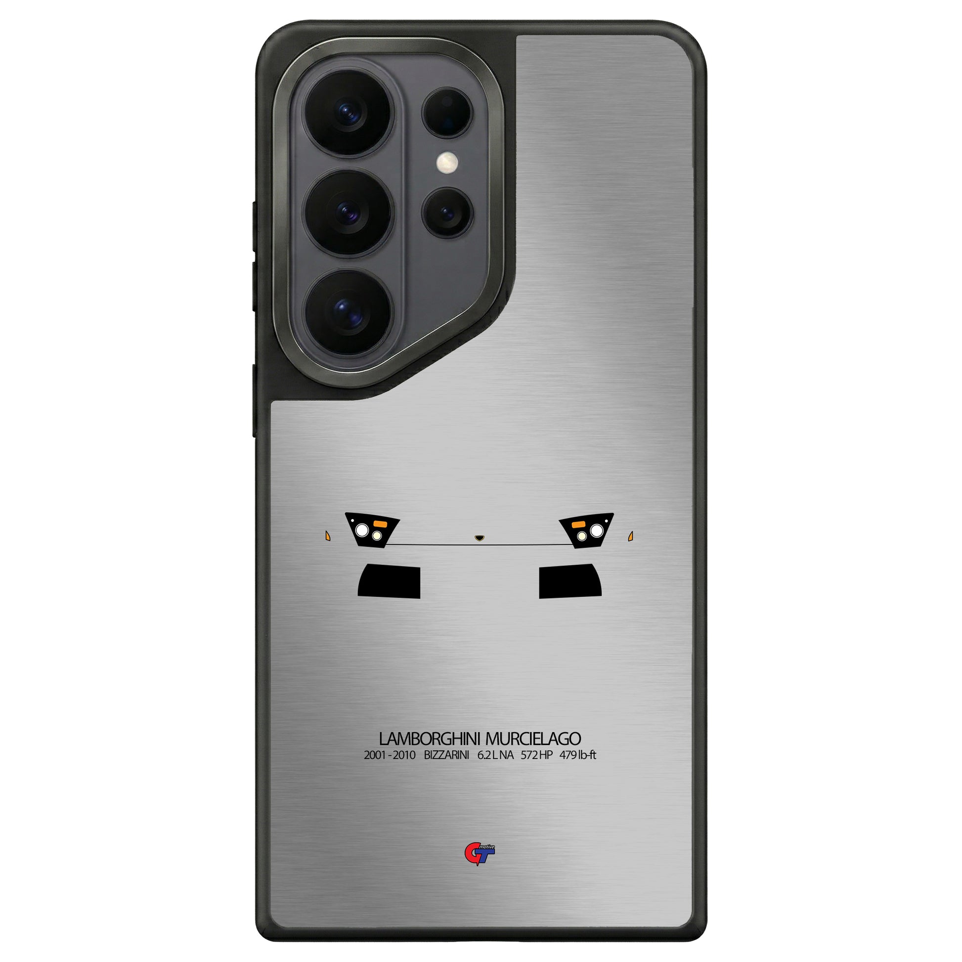 Lamborghini Murcielago Samsung Case