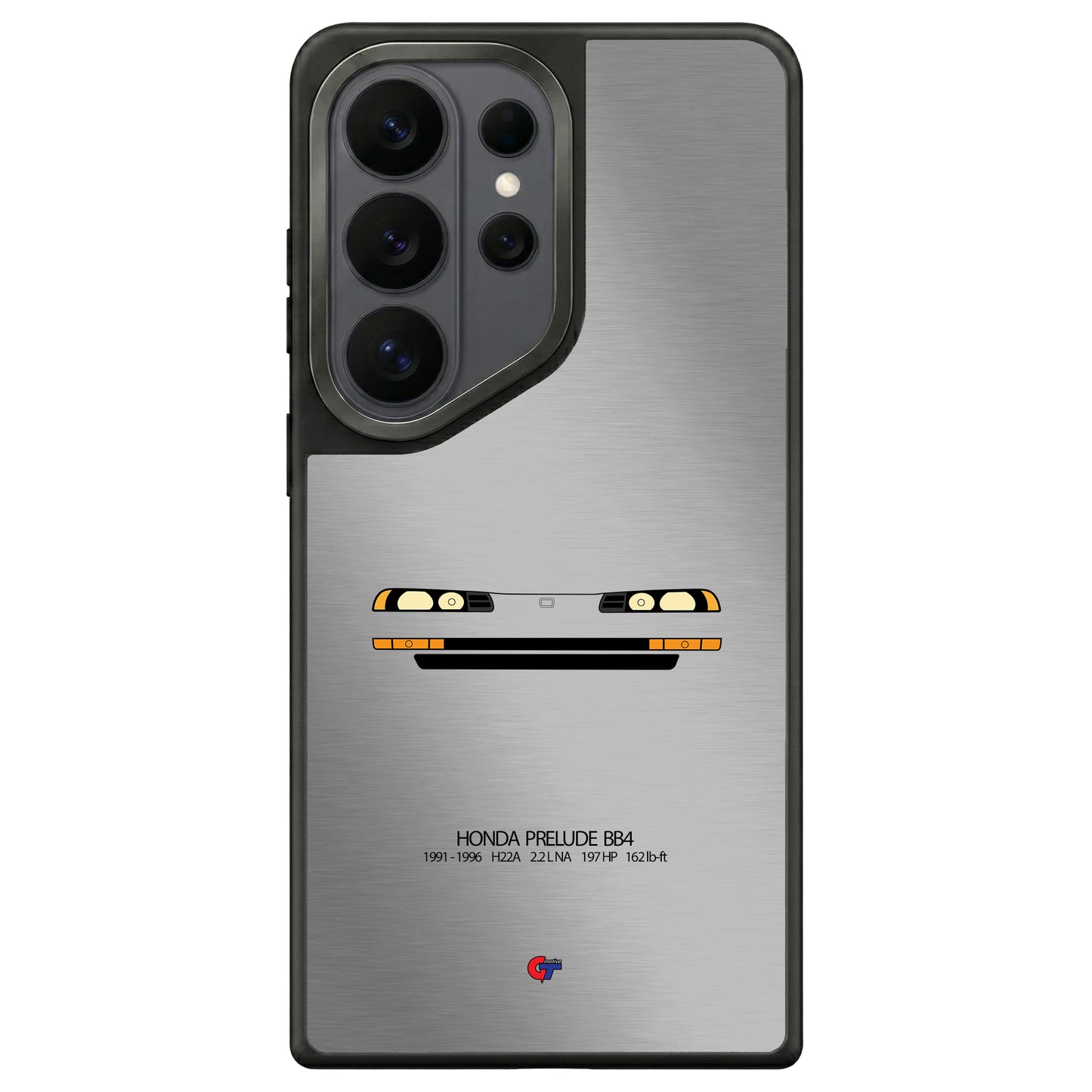 Honda Prelude 4th Gen Samsung Case