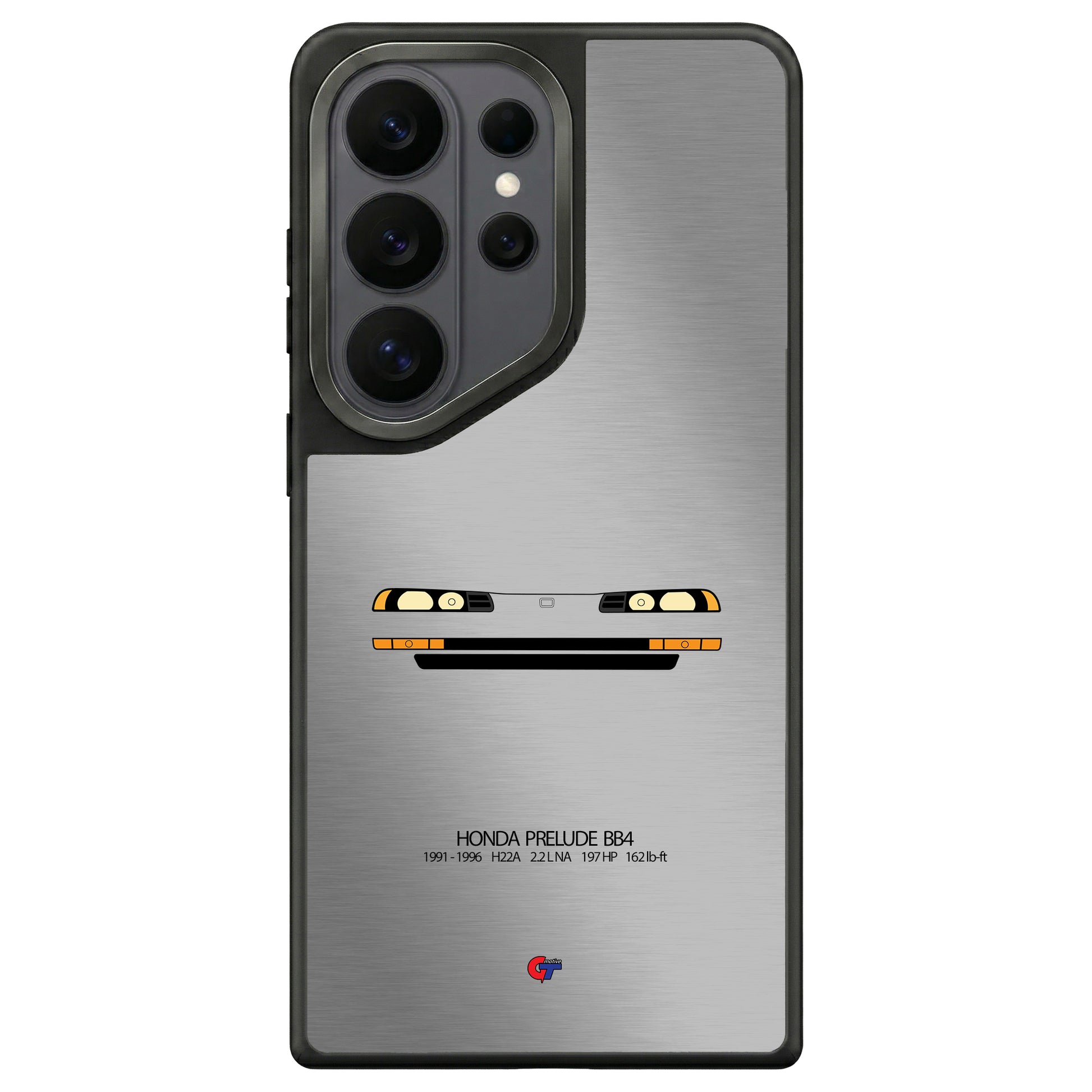 Honda Prelude 4th Gen Samsung Case