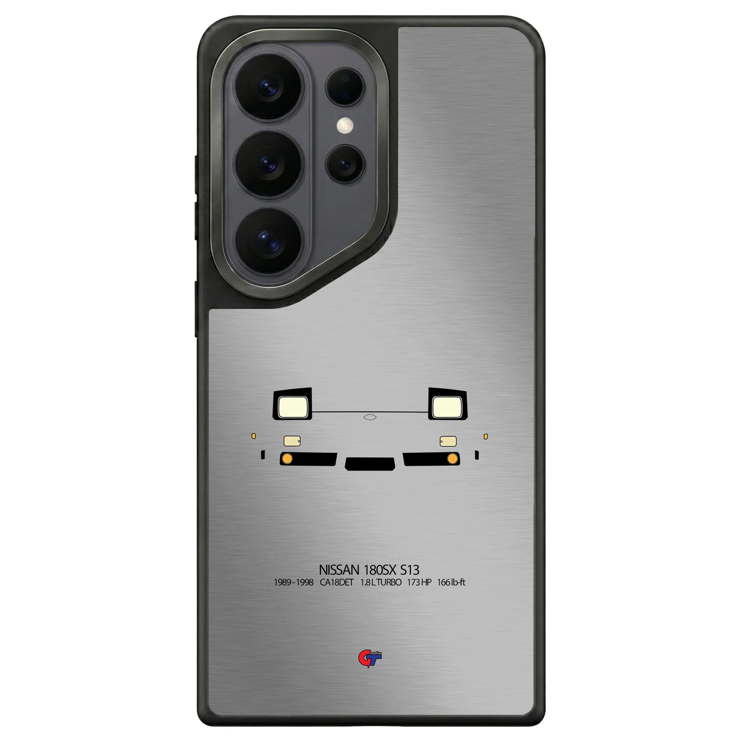 Nissan 180SX Samsung Case