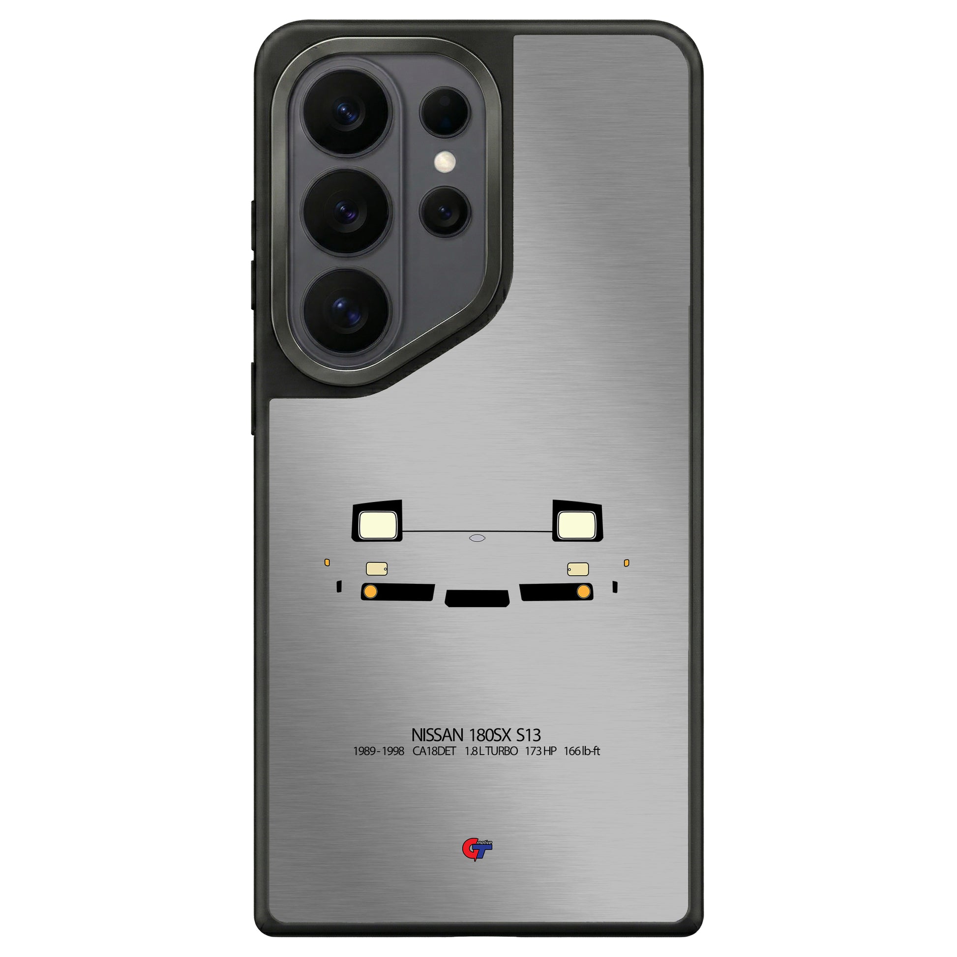 Nissan 180SX Samsung Case