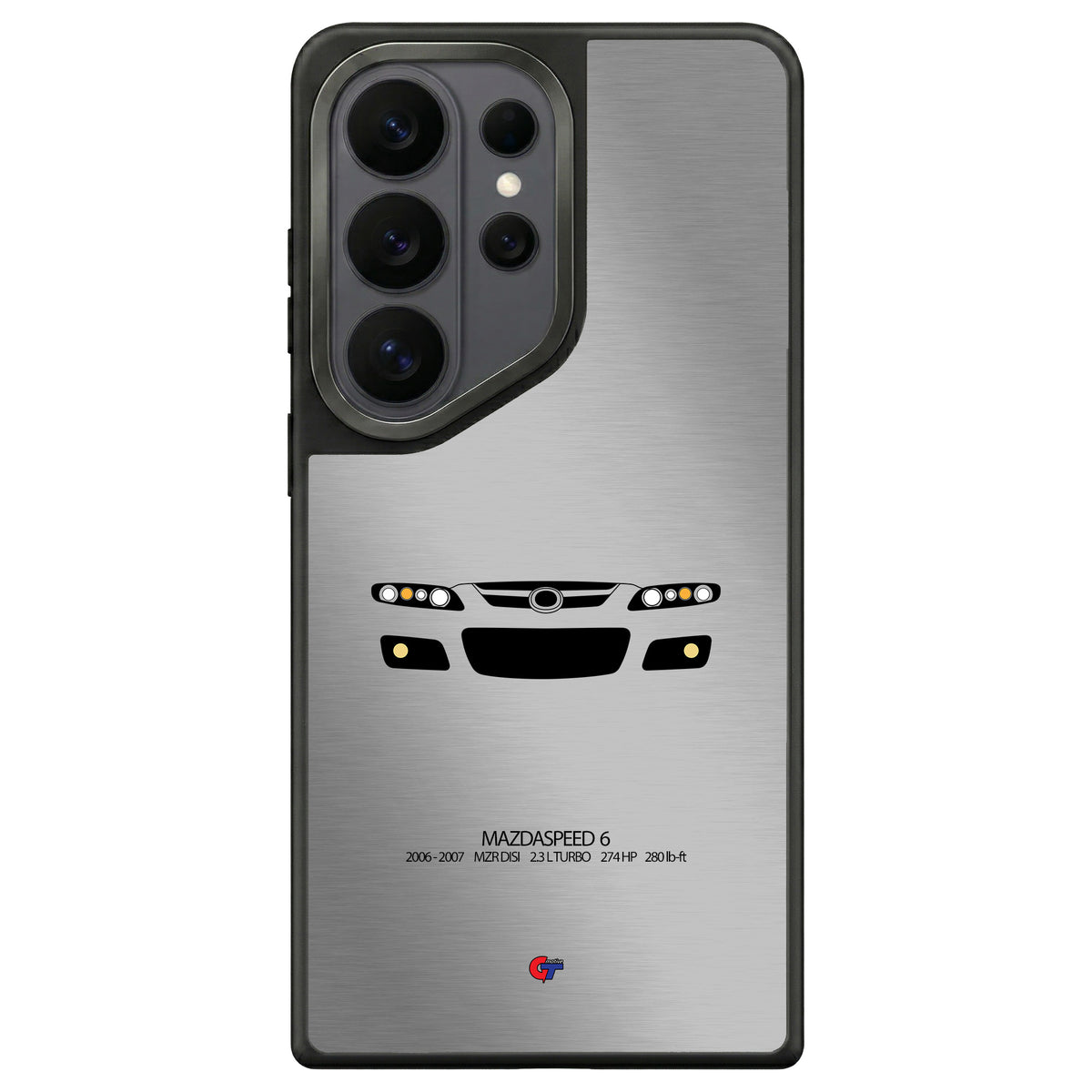 Mazdaspeed 6 Samsung Case