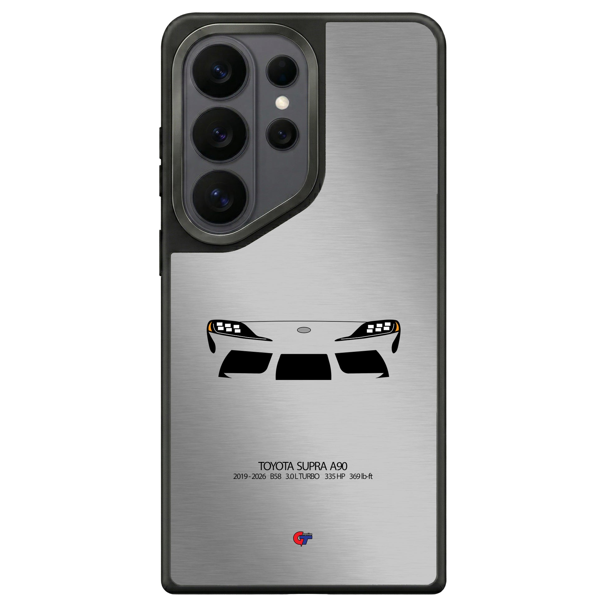 Toyota Supra A90 Samsung Case
