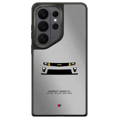 Chevrolet Camaro 5th Gen ZL1 Samsung Case