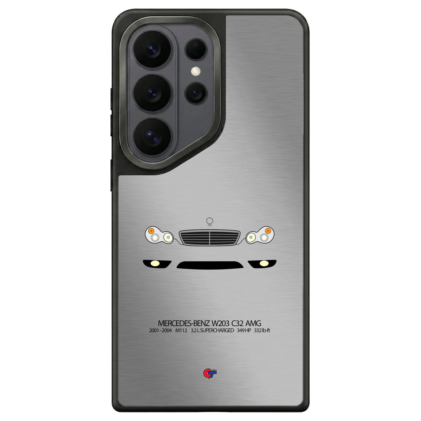 Mercedes-Benz W203 C32 AMG Samsung Case
