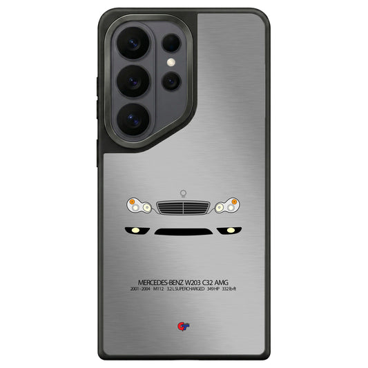 Mercedes-Benz W203 C32 AMG Samsung Case