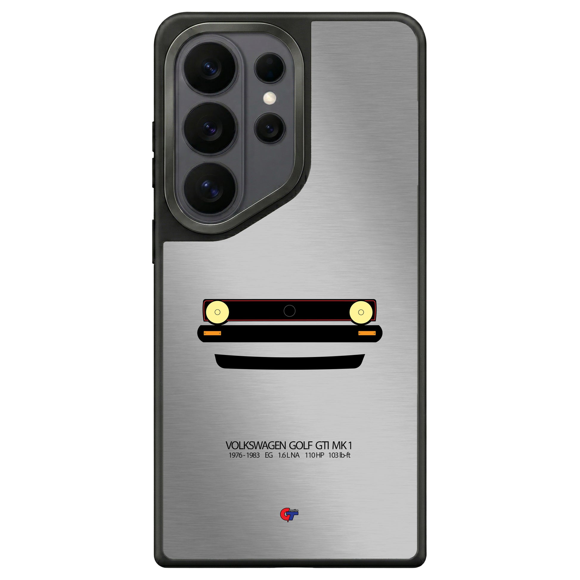 Volkswagen Golf GTI Mk 1 Samsung Case
