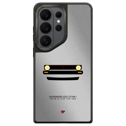 Volkswagen Golf GTI Mk 1 Samsung Case