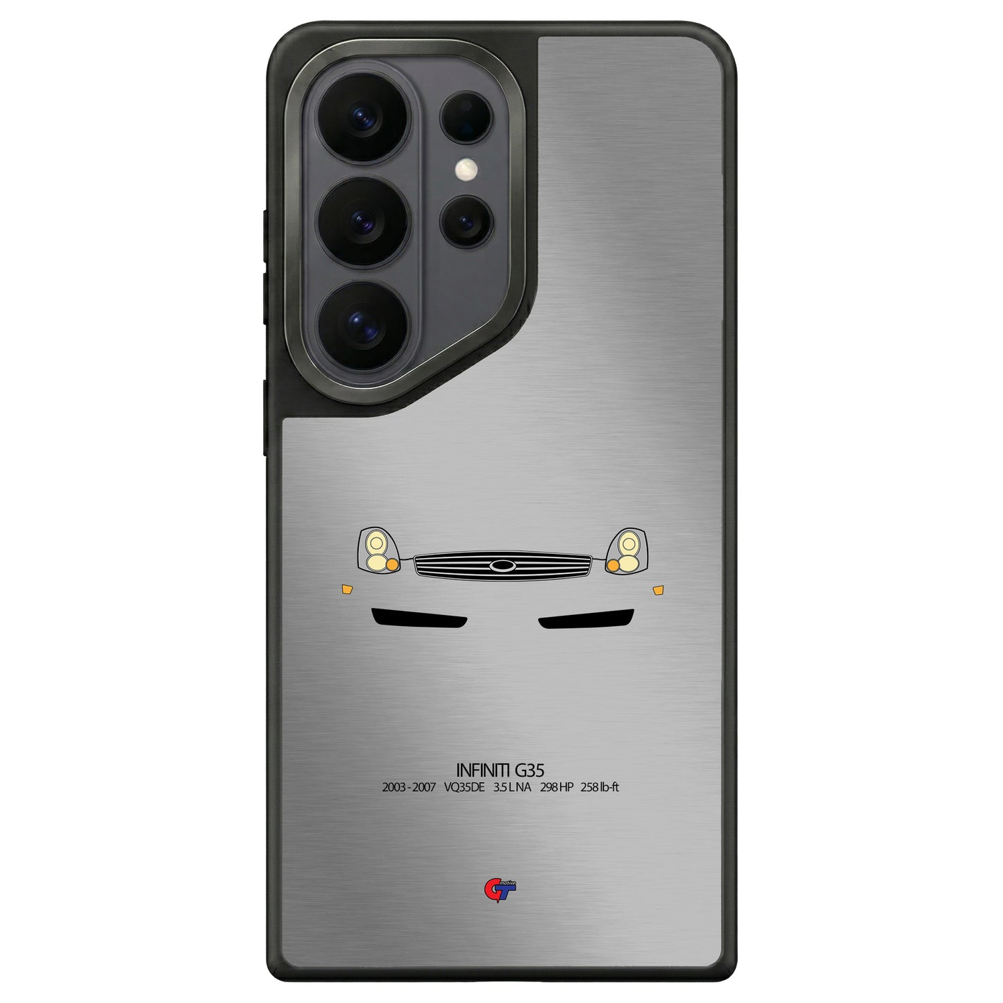 Infiniti G35 Samsung Case