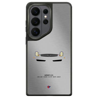 Infiniti G35 Samsung Case
