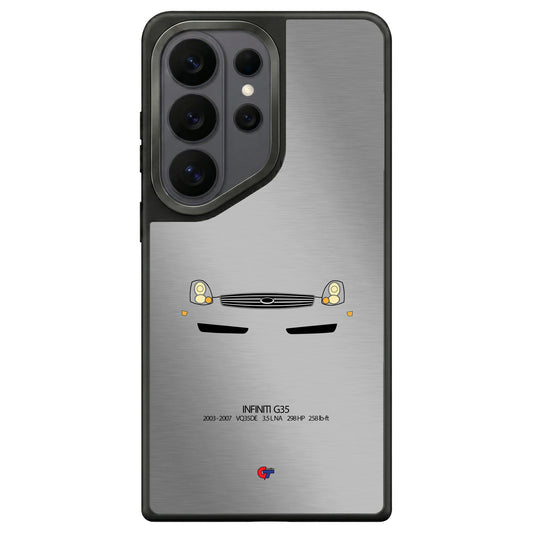 Infiniti G35 Samsung Case