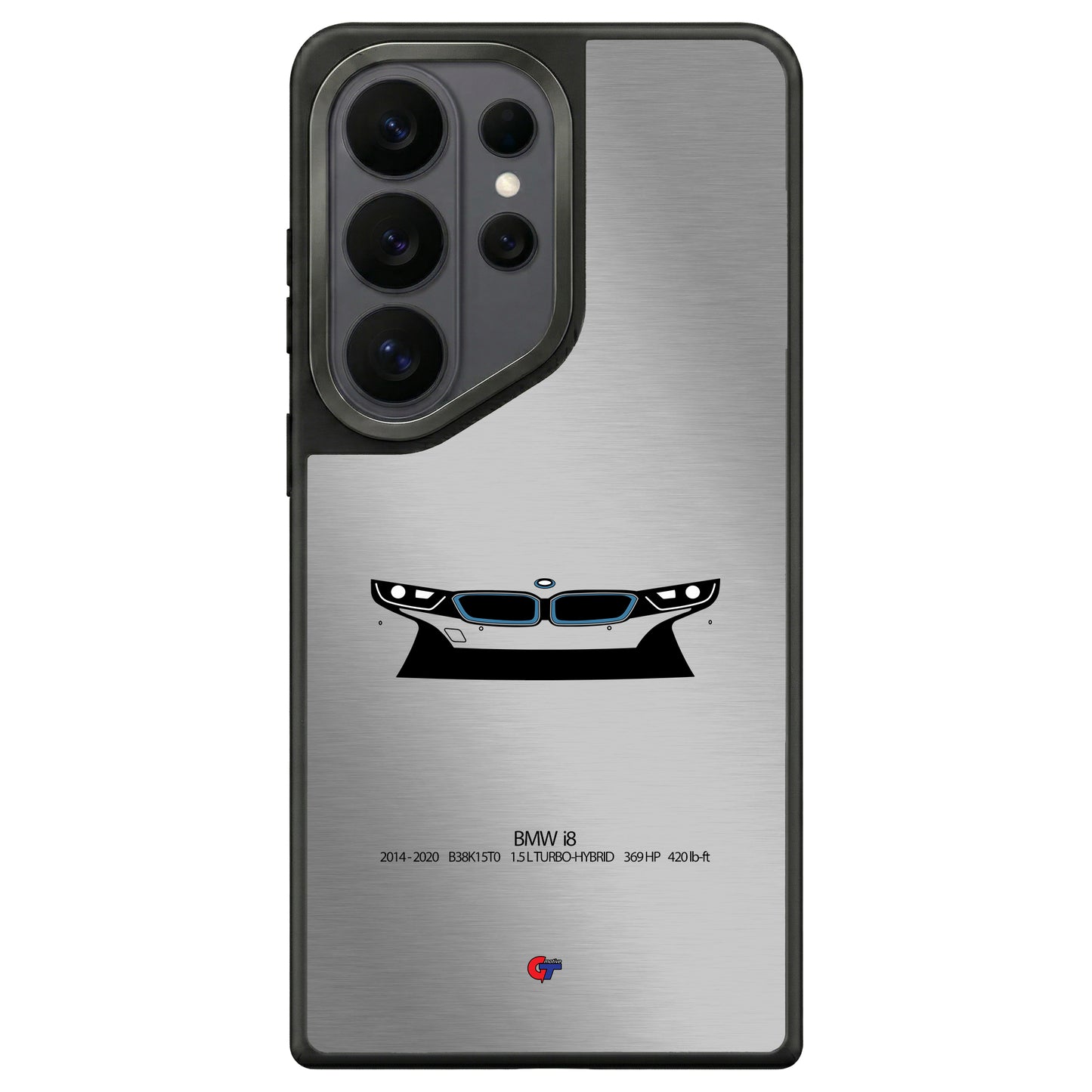 BMW i8 Samsung Case