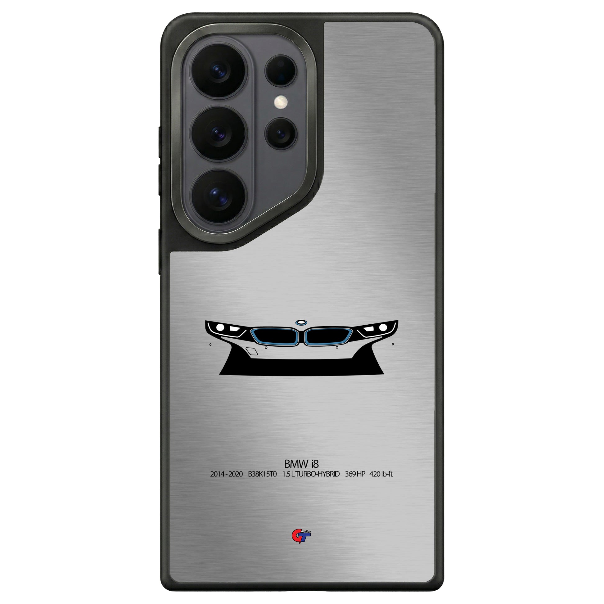 BMW i8 Samsung Case