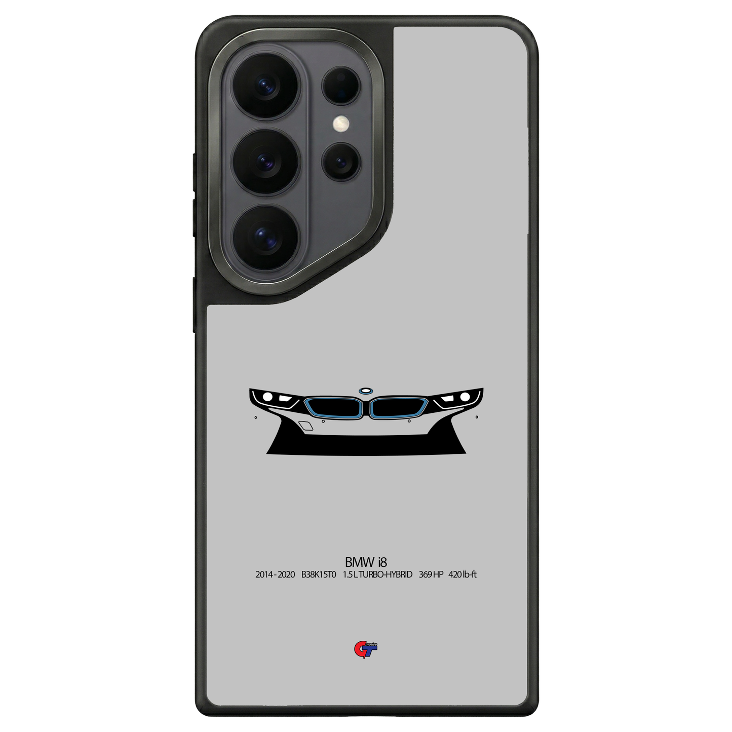 BMW i8 Samsung Case