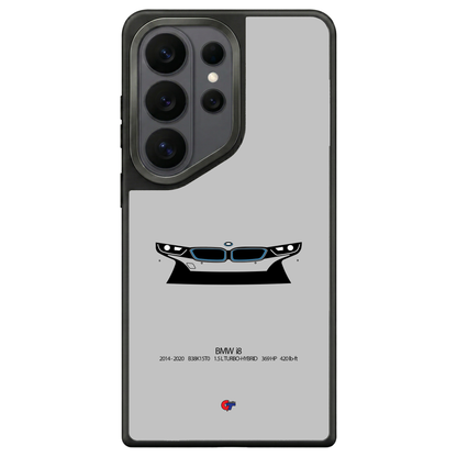 BMW i8 Samsung Case