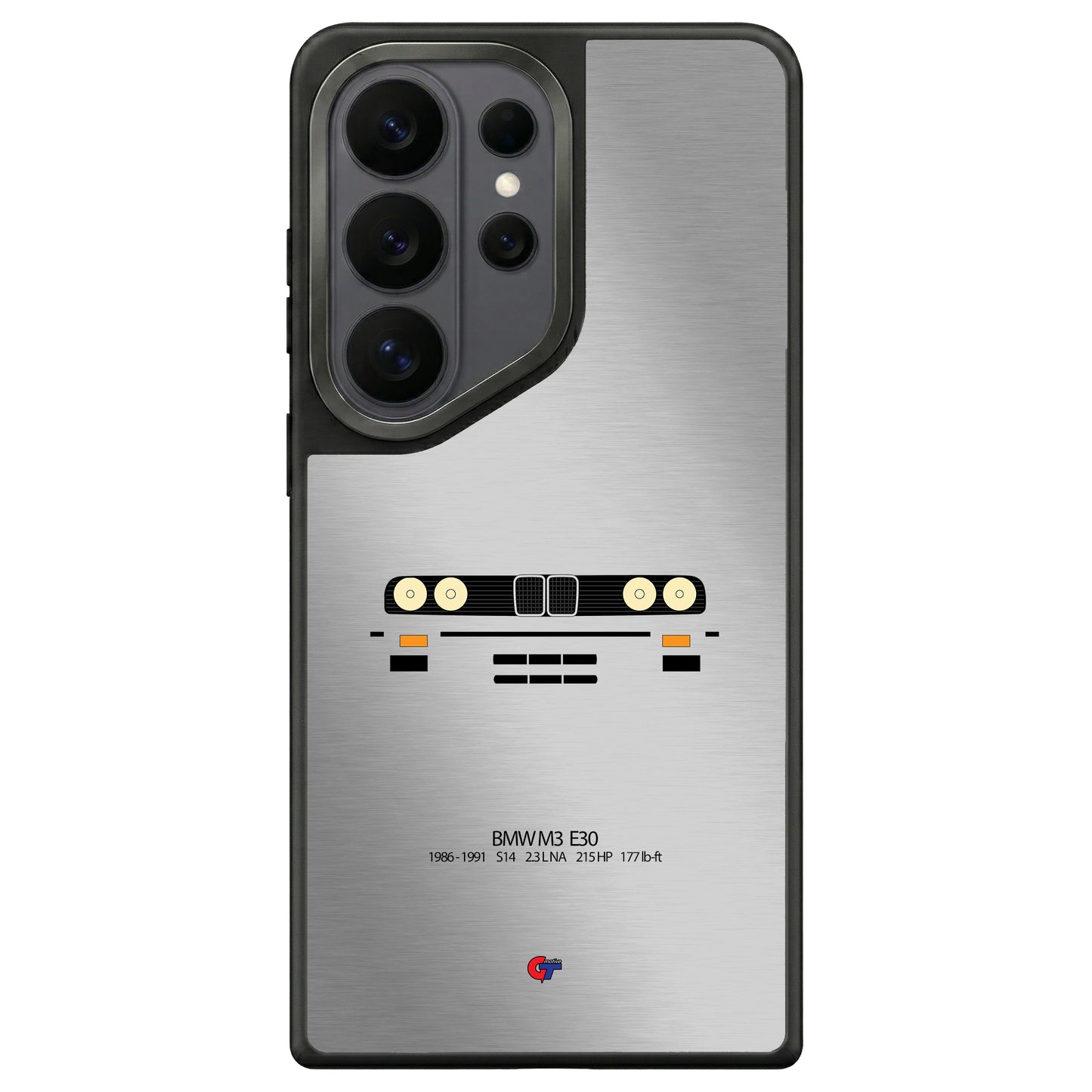 BMW M3 E30 Samsung Case