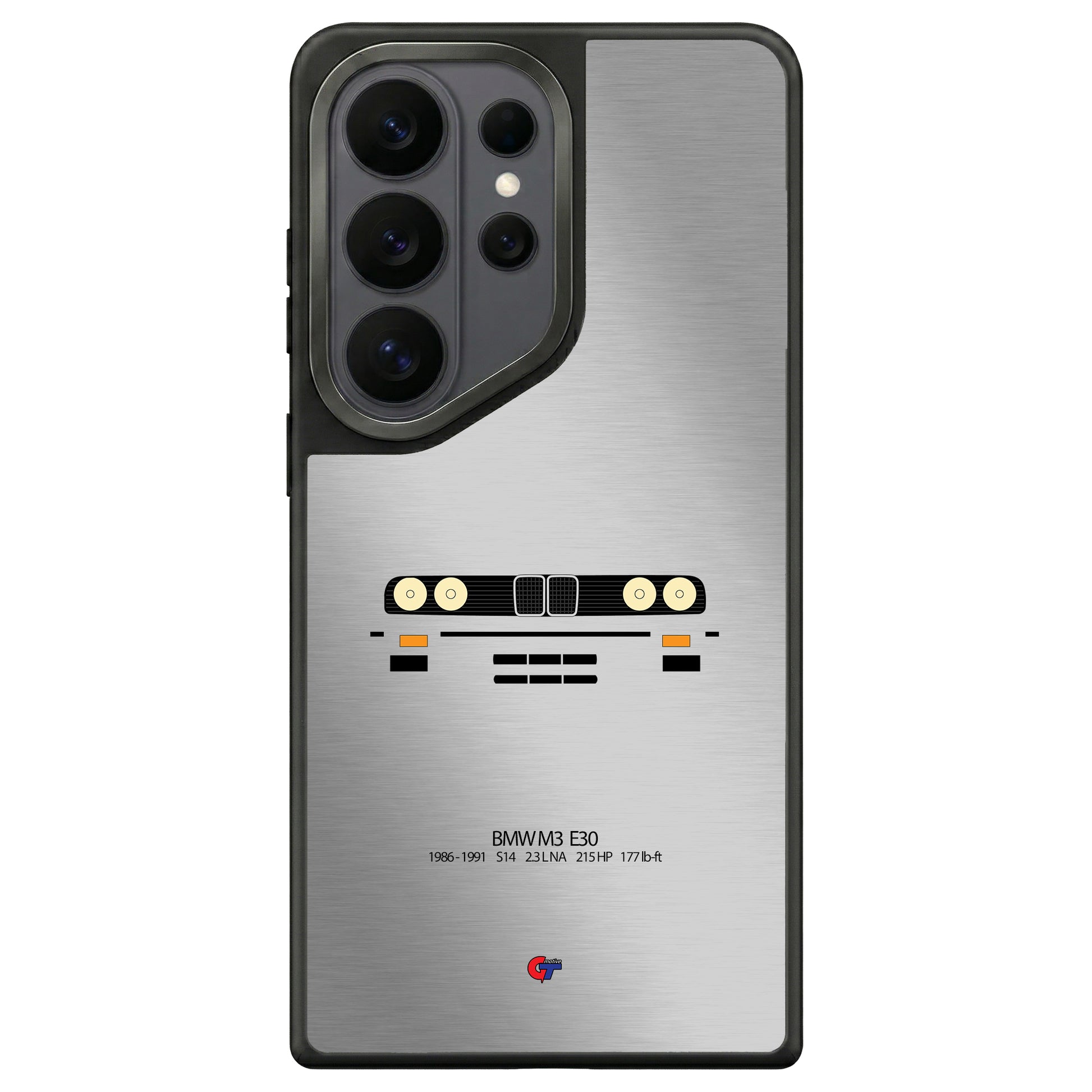BMW M3 E30 Samsung Case