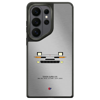 Toyota Supra A70 Samsung Case