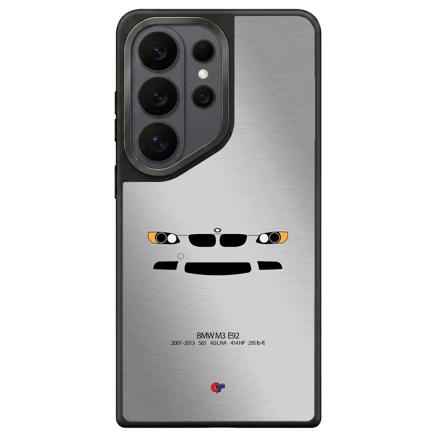 BMW M3 E92 Samsung Case