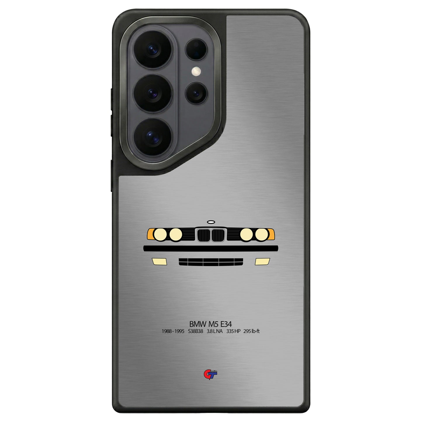 BMW M5 E34 Samsung Case