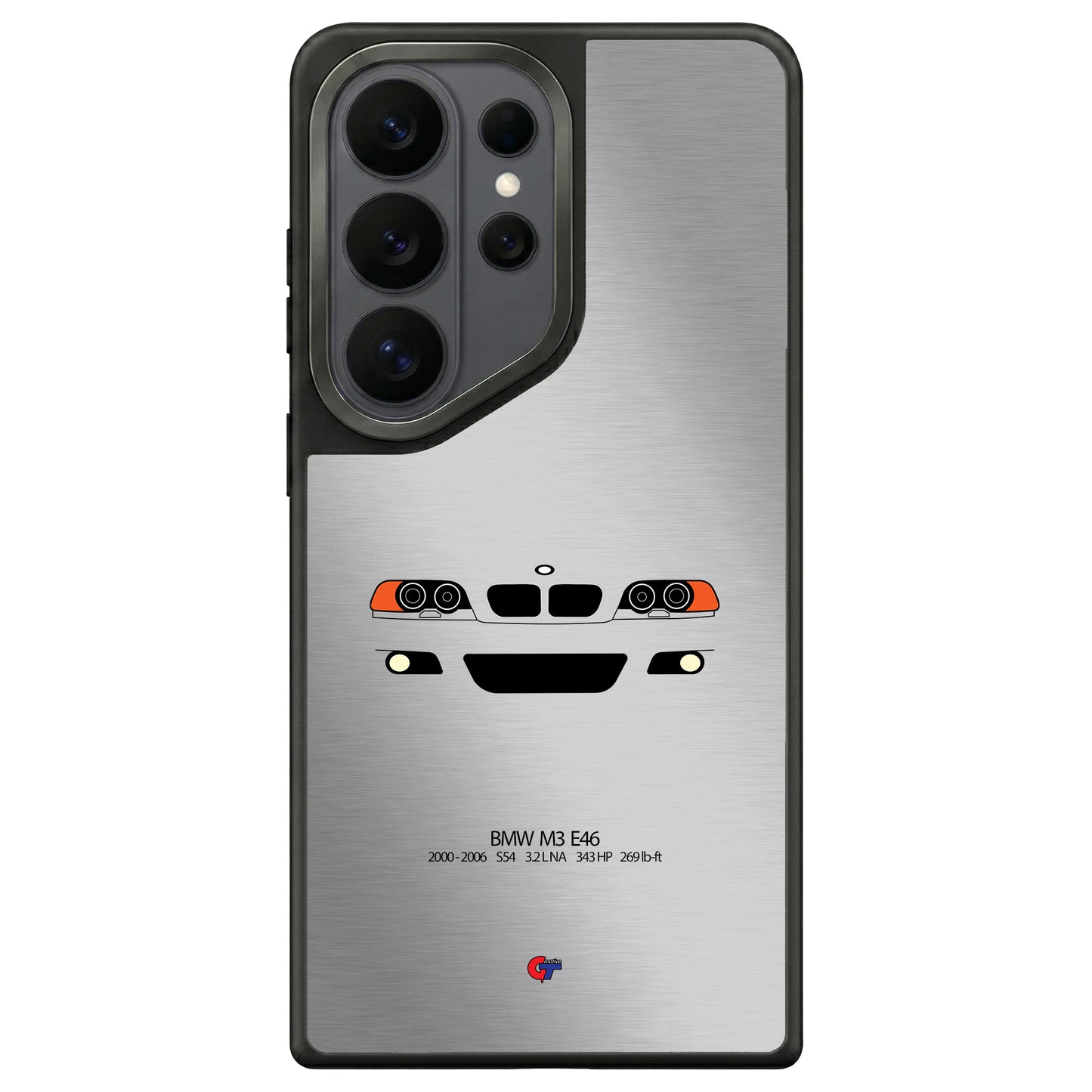 BMW M3 E46 Samsung Case