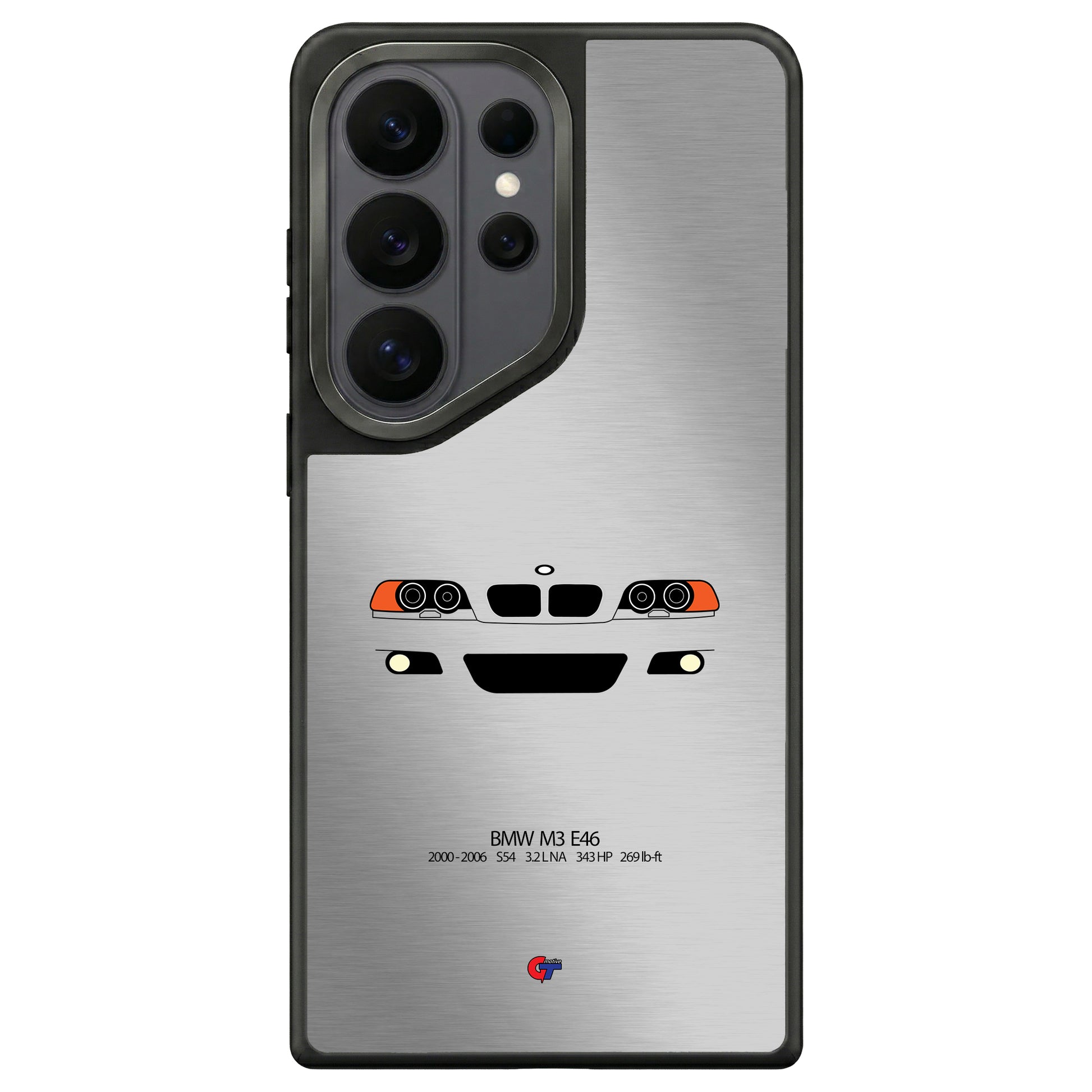 BMW M3 E46 Samsung Case