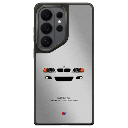 BMW M3 E46 Samsung Case