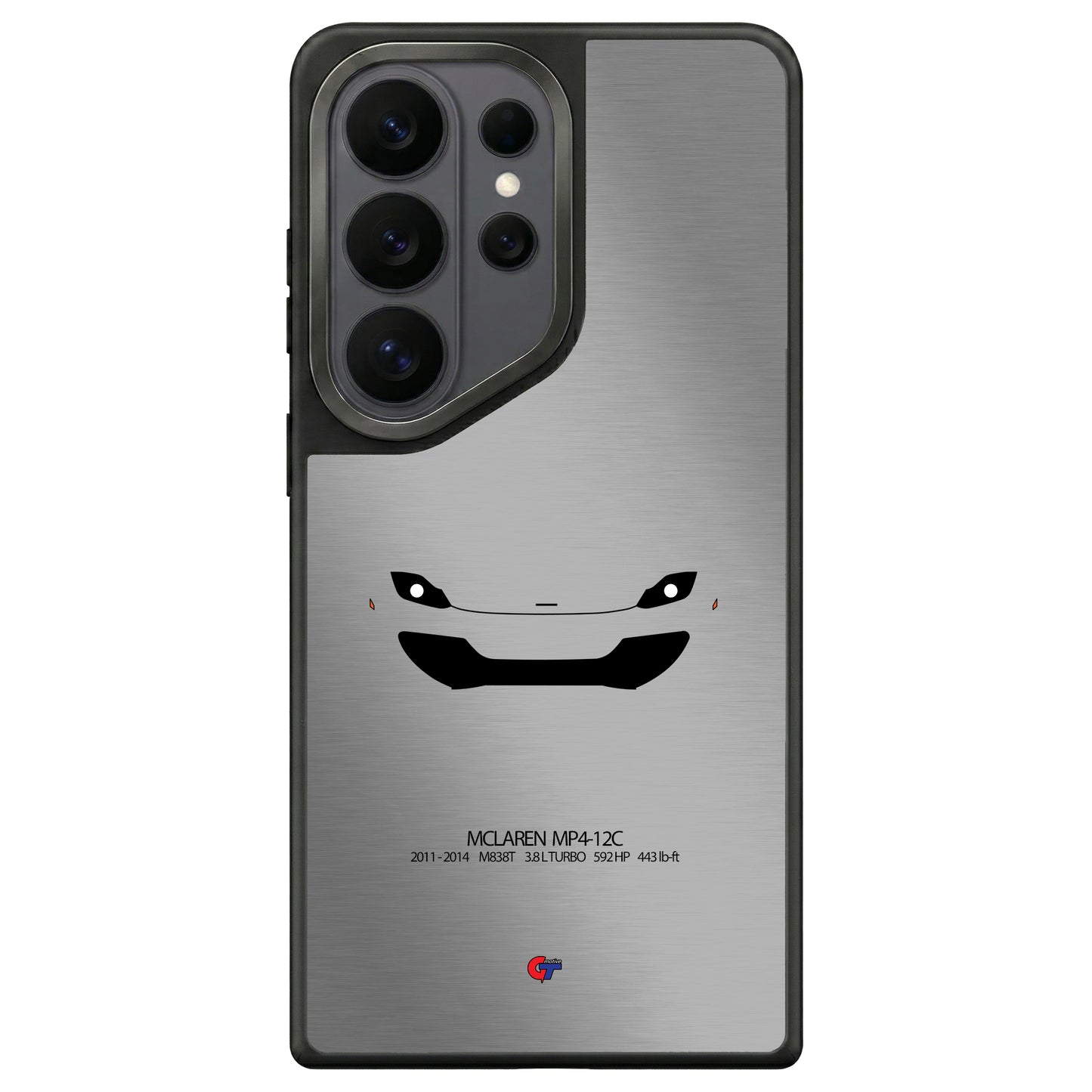 Mclaren MP4-12C Samsung Case