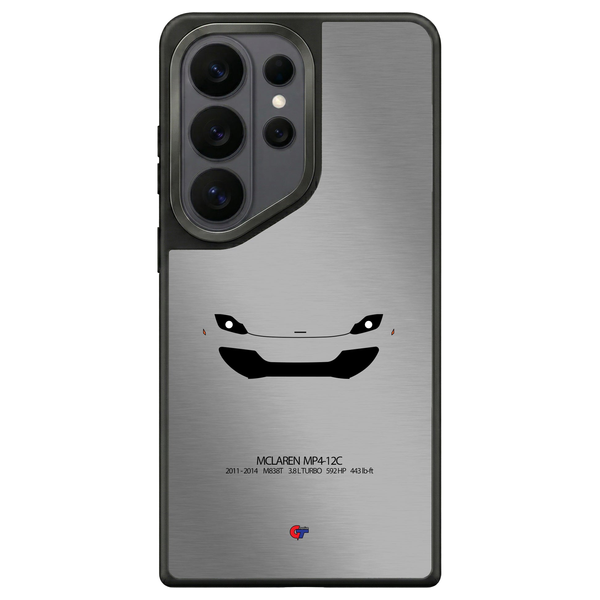 Mclaren MP4-12C Samsung Case