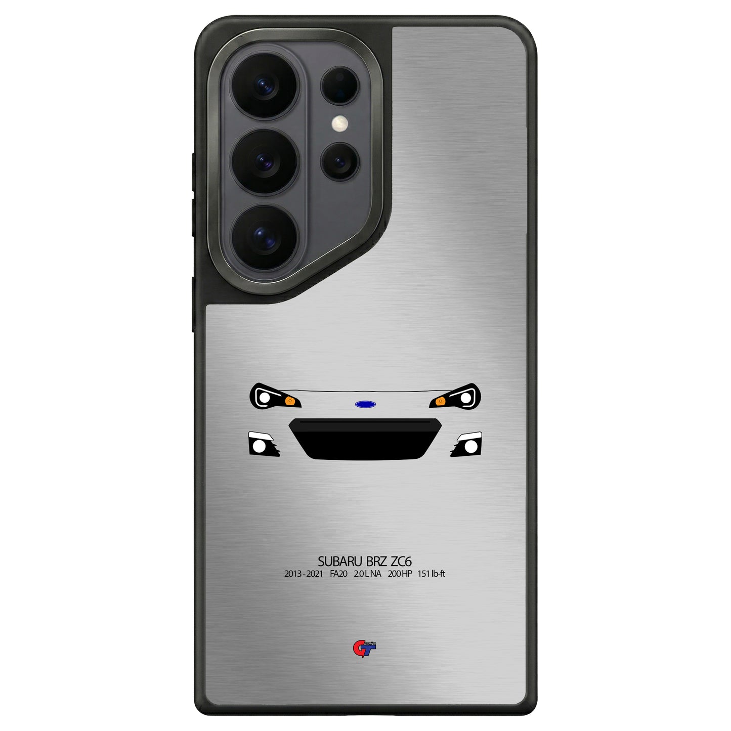 Subaru BRZ ZC6 Samsung Case