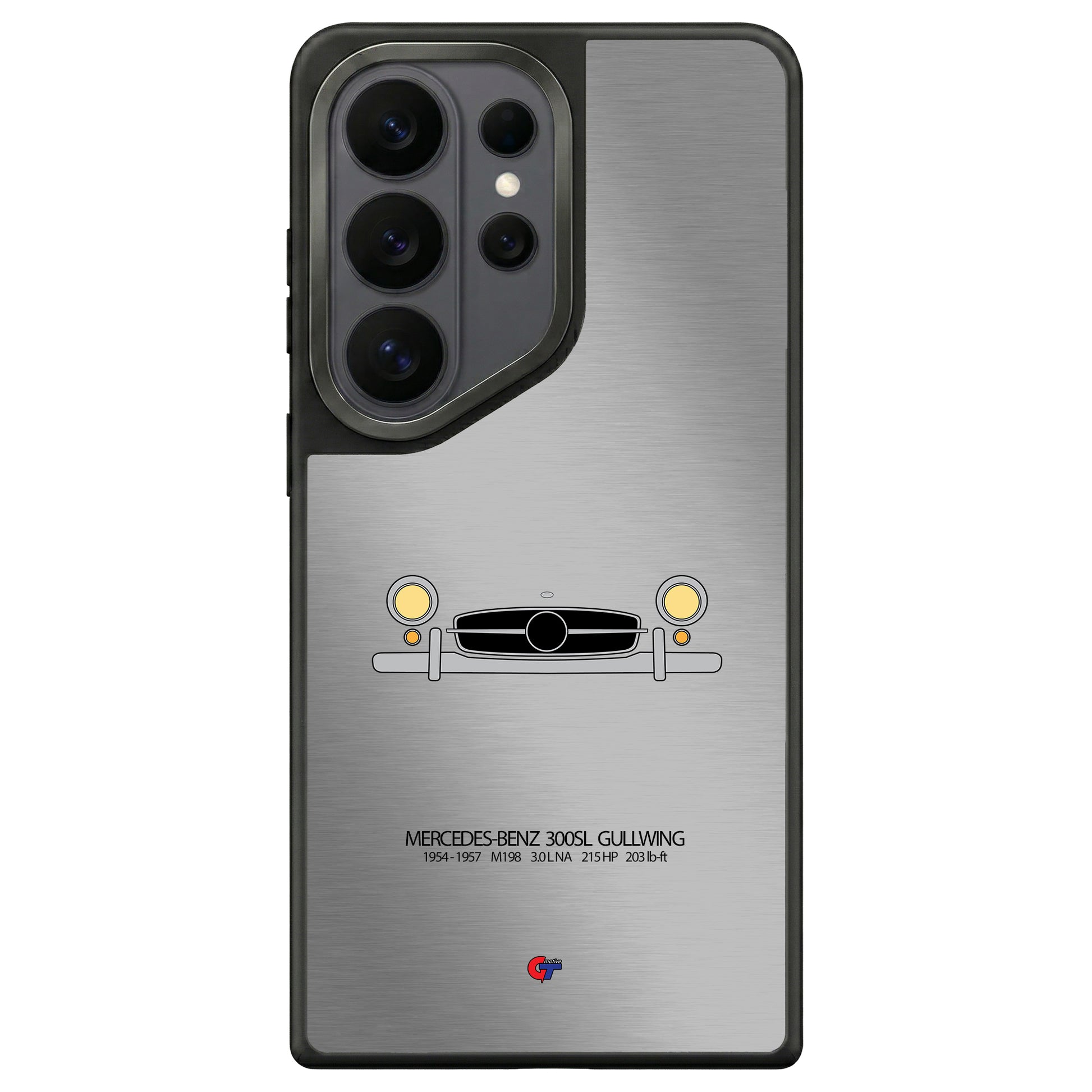 Mercedes-Benz 300SL Gullwing Samsung Case