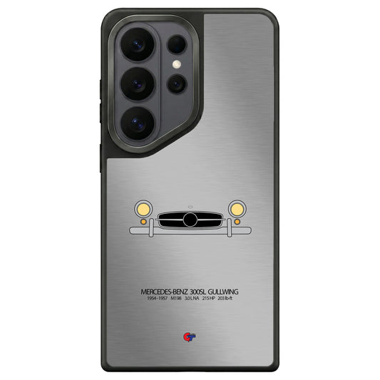 Mercedes-Benz 300SL Gullwing Samsung Case