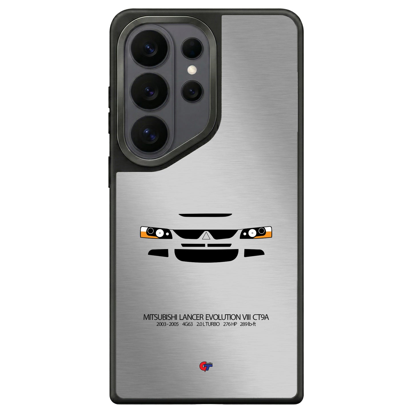 Mitsubishi Lancer Evolution VIII Samsung Case