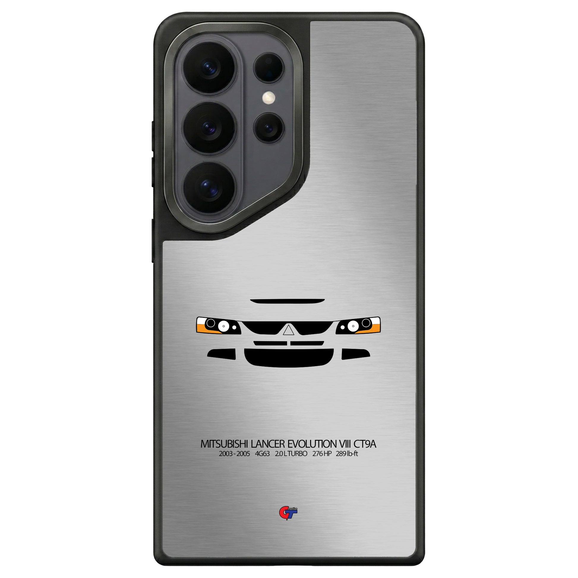 Mitsubishi Lancer Evolution VIII Samsung Case