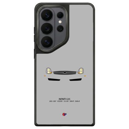 Infiniti G35 Samsung Case