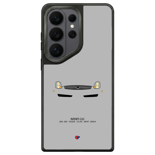 Infiniti G35 Samsung Case