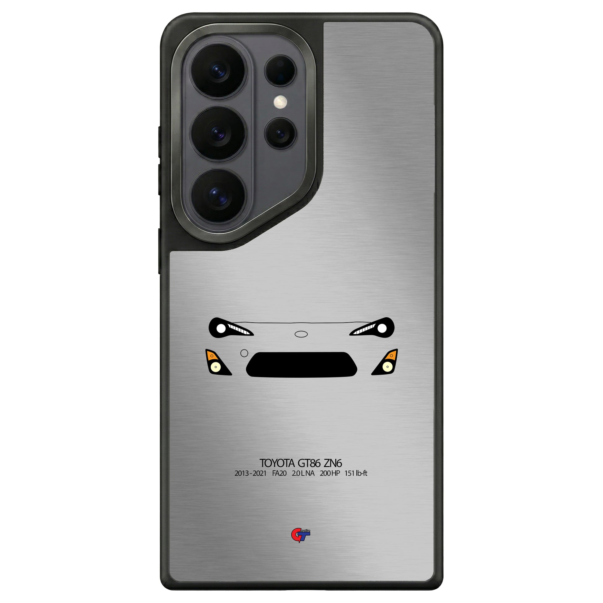 Toyota GT86 ZN6 Samsung Case