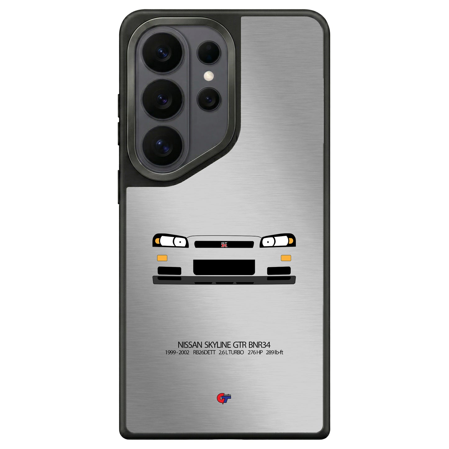 Nissan Skyline GTR BNR34 Samsung Case